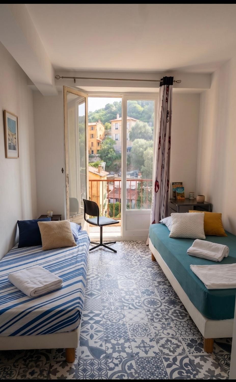 Appartement prés des plages à Nice Apartment in Nice