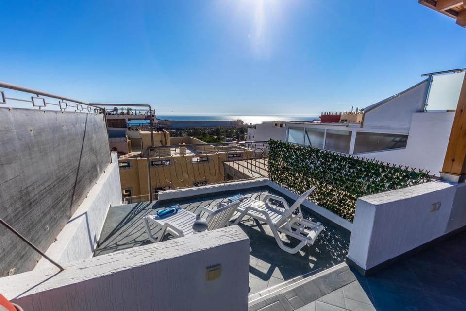 Maison Confort 5 min Plage Terrasse WiFi rapide Apartment in Agadir