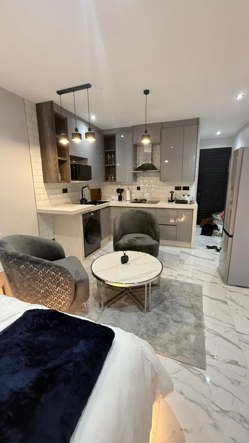Modern Nest Apartment in Harare