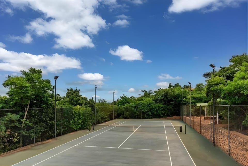 Tennis court, Tennis court