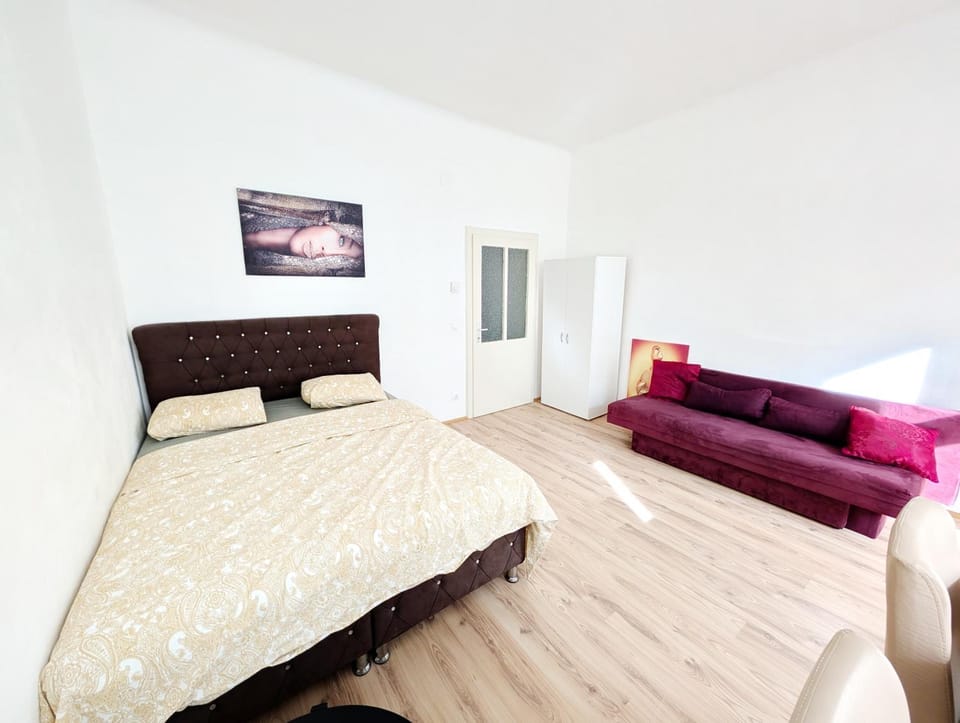 Charming Stay - Close to Vienna Attractions MZ18 Apartment in Vienna