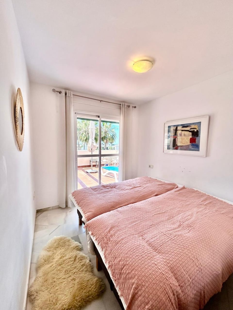 Melrose Puerto Banus Apartment in Marbella