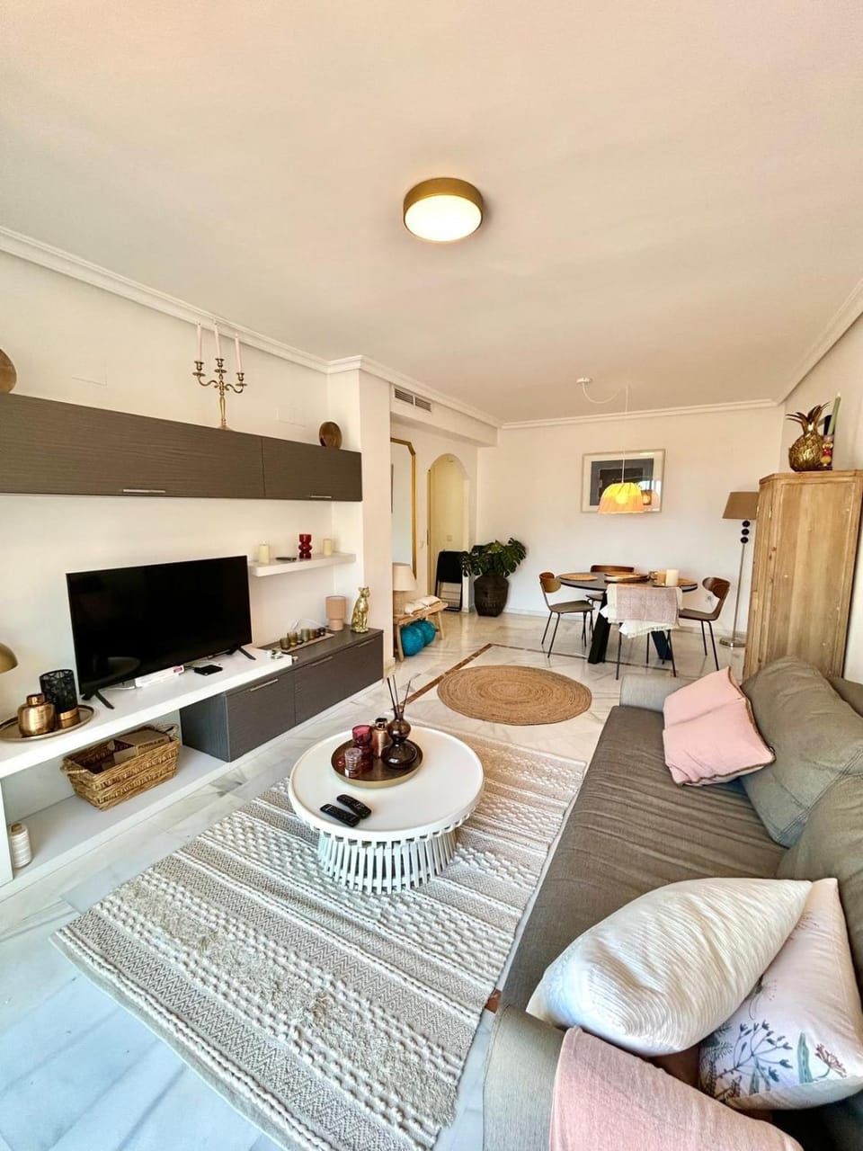 Melrose Puerto Banus Apartment in Marbella