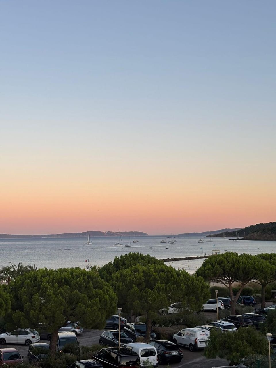 Sea view