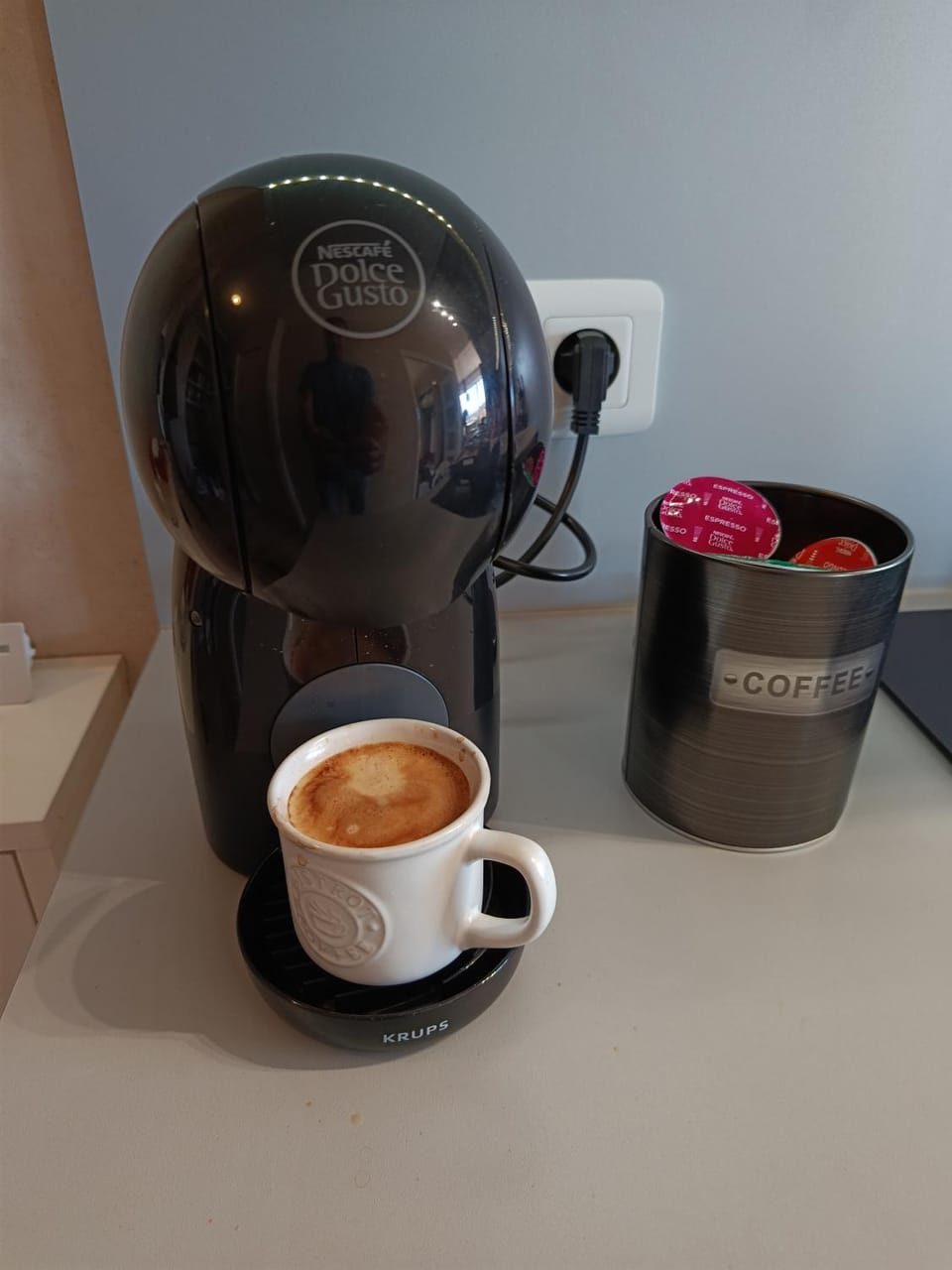 Coffee/tea facilities