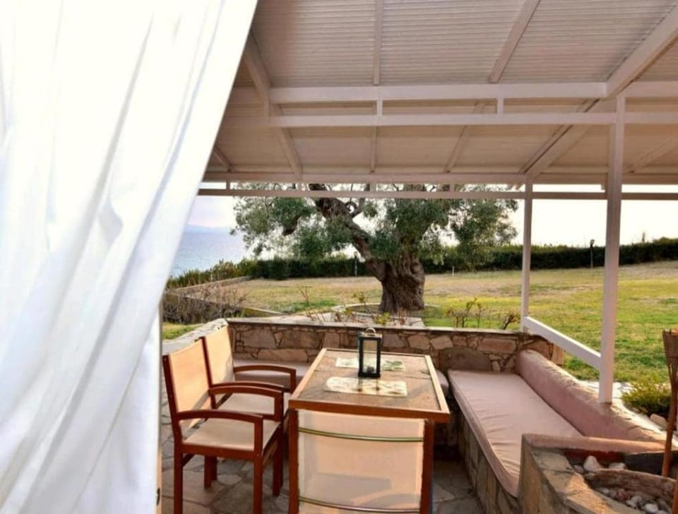 Aegean View Maisonette House in Halkidiki