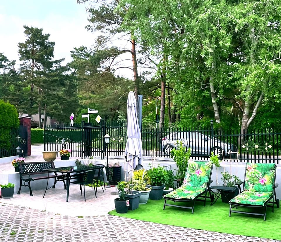 Mariola apartament i pokoje gościnne Vacation rental in Pomeranian Voivodeship