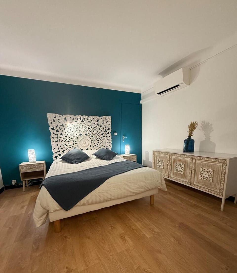 Appartement Barcarès Place du Village - Vue mer Apartment in Le Barcarès