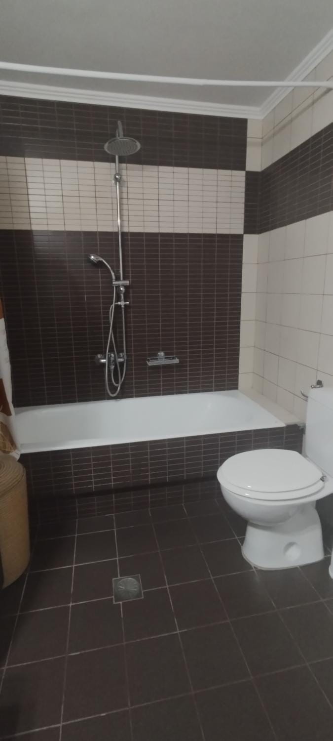 Bathroom, Bath