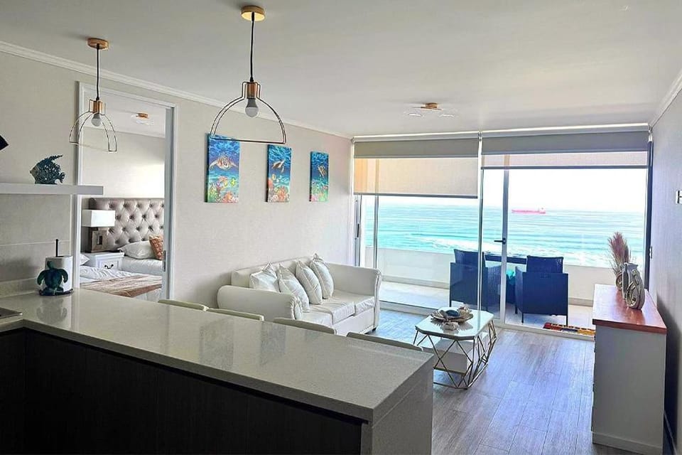 Departamento frente al mar Arica Apartment in Arica