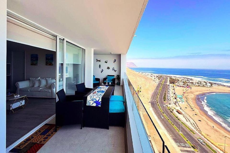 Departamento frente al mar Arica Apartment in Arica