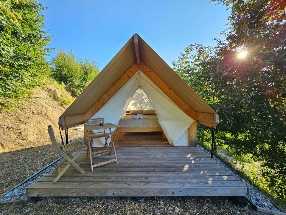 ForRest Garden - Where Nature Meets Comfort Campground/ 
RV Resort in Istria County