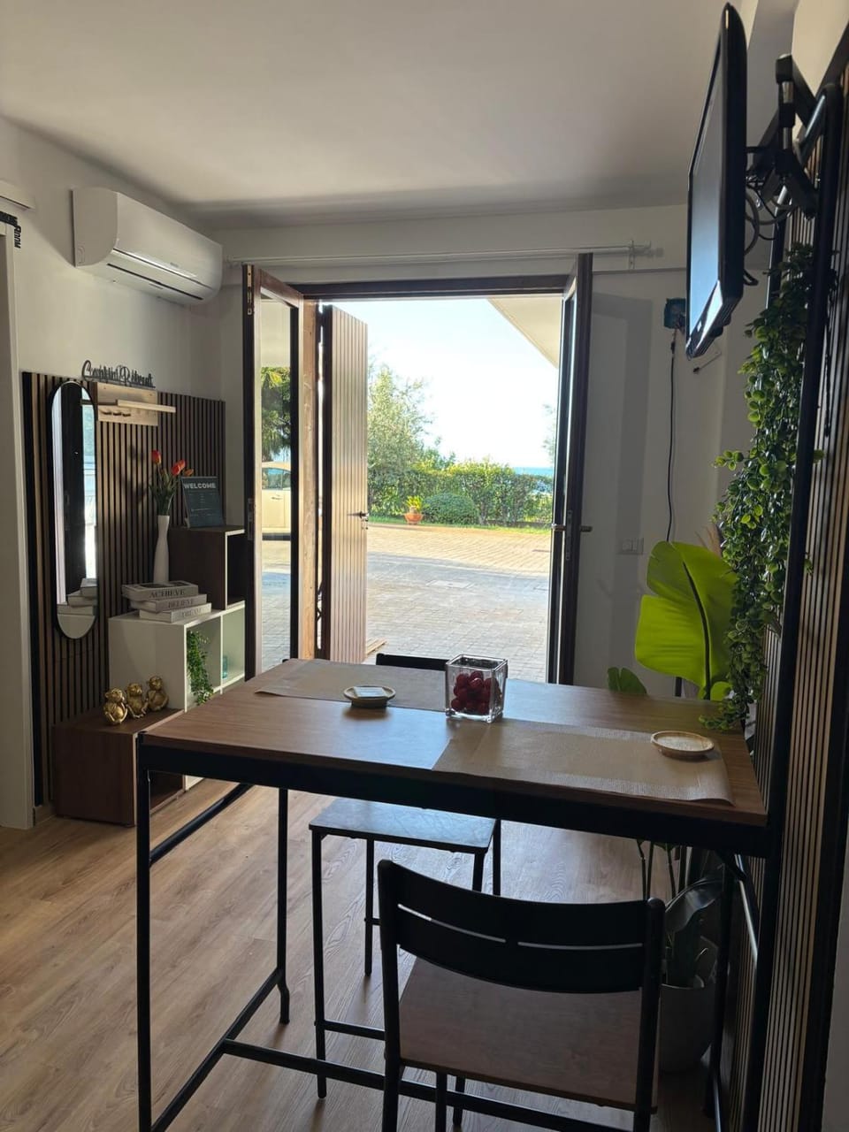 Confini Retreat Apartment in Lazio