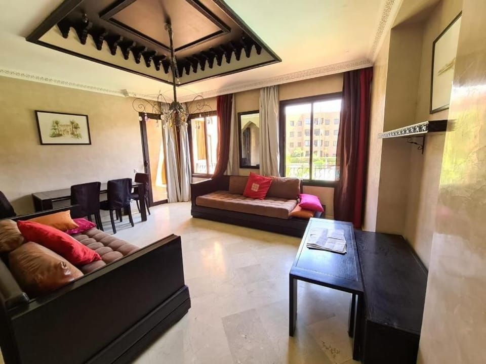 Palm river marrackech Apartment in Marrakesh