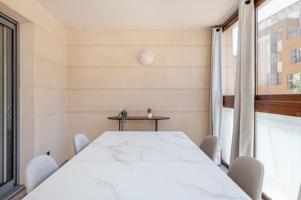 Patio, Balcony/Terrace, Dining area