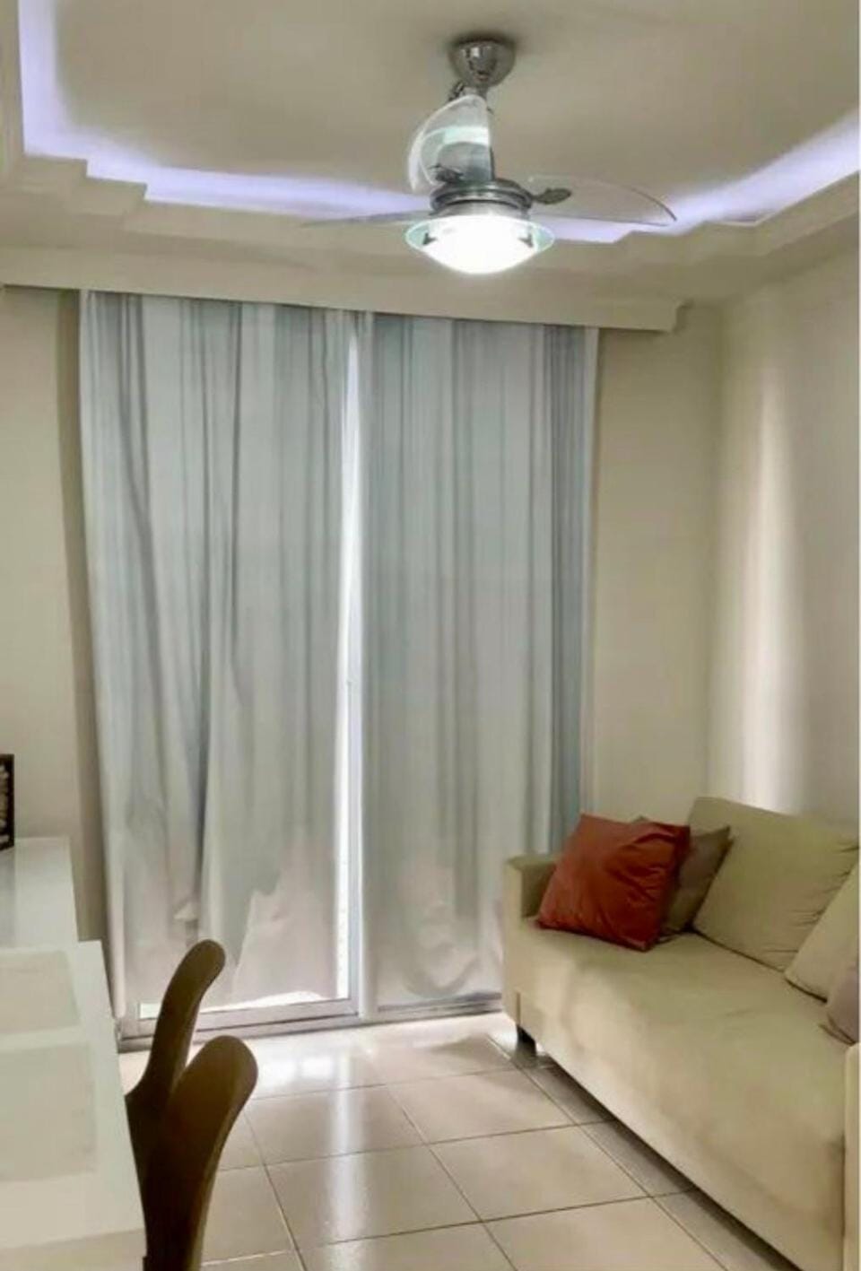 Apartamento em Condomínio Ville Laguna Apartment in Belém