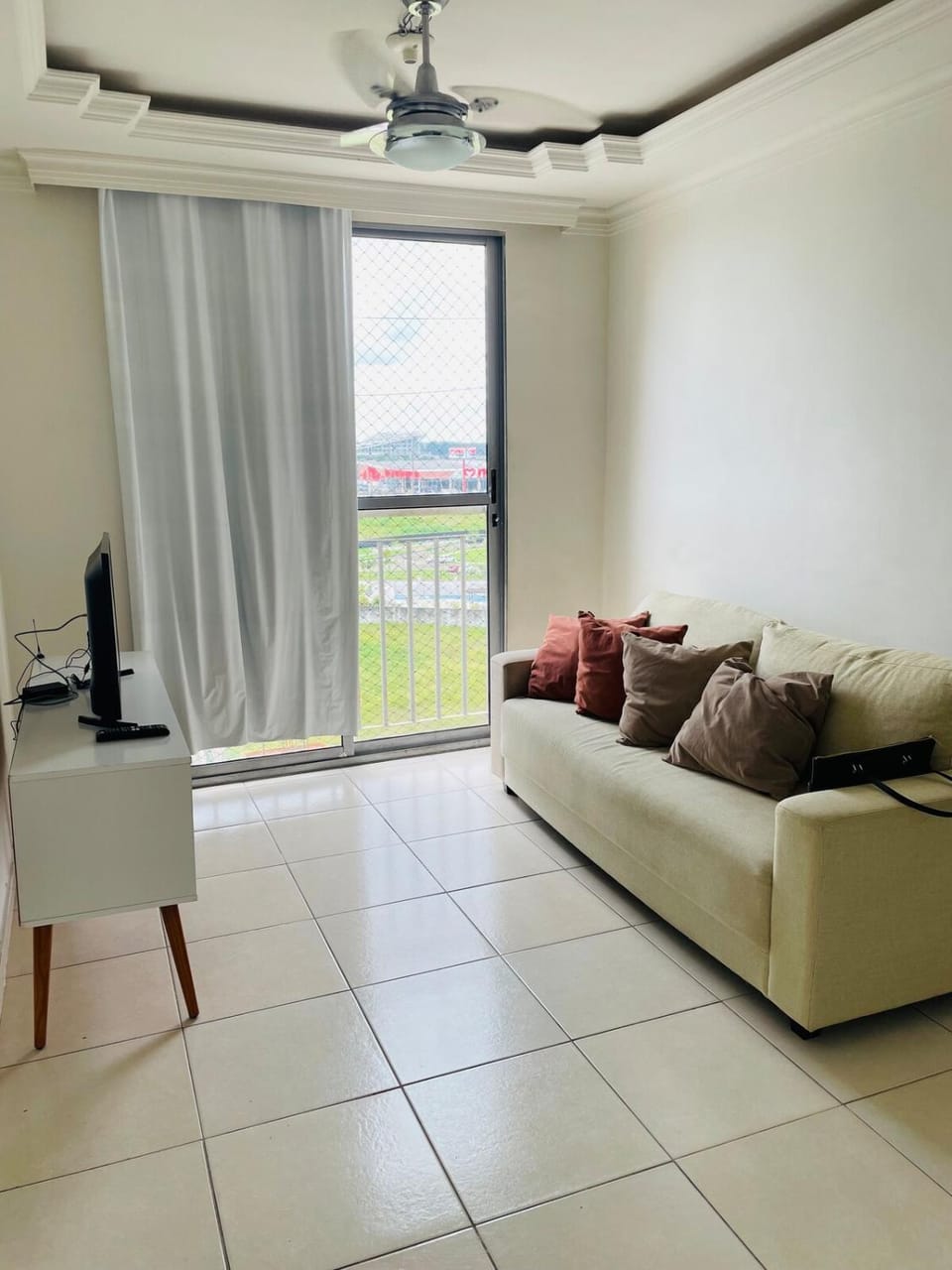 Apartamento em Condomínio Ville Laguna Apartment in Belém