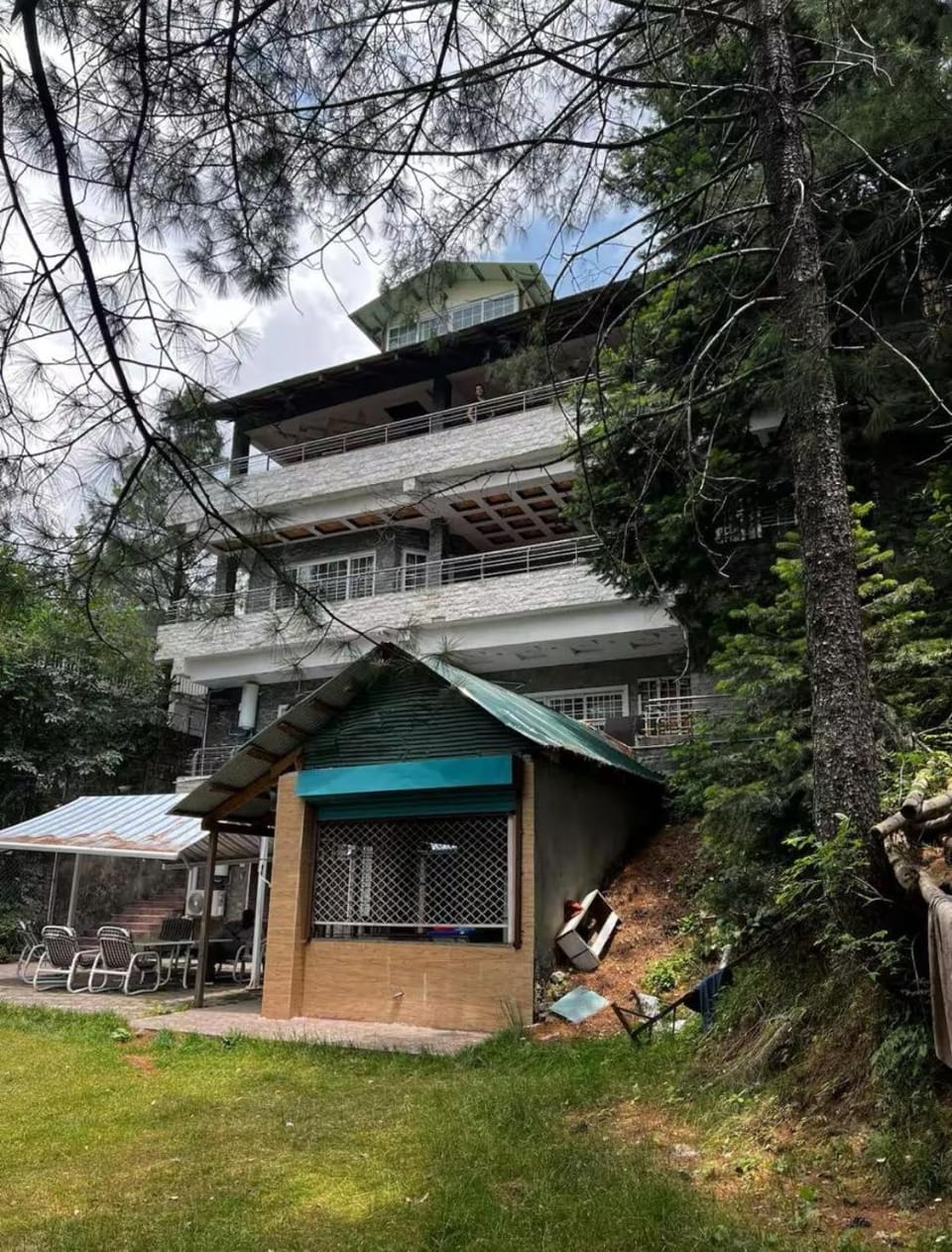 Property building