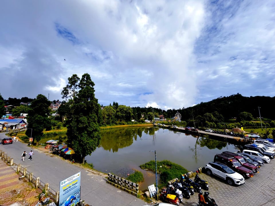 Sampang Stay and Restaurant Hotel in West Bengal