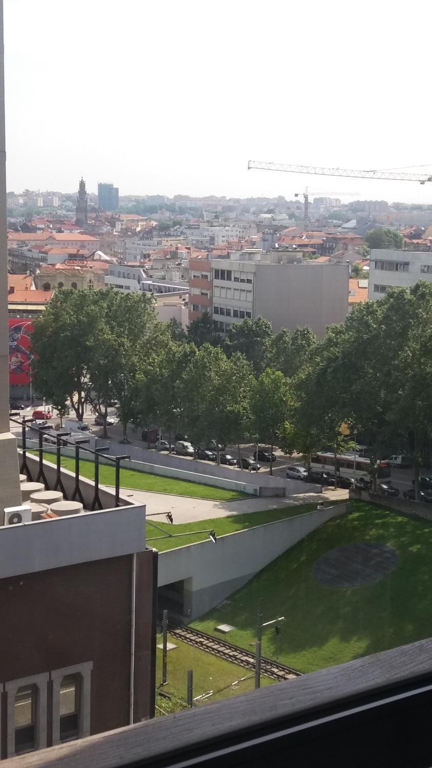 City view, Street view, Location