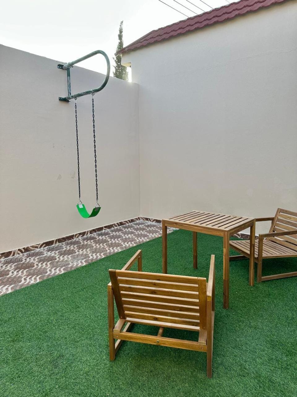 Patio, Balcony/Terrace