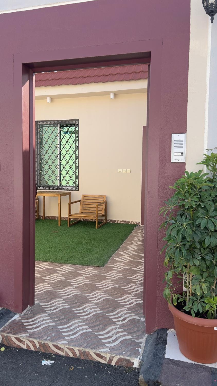 Shades Of The Farm Chalet in Makkah Province