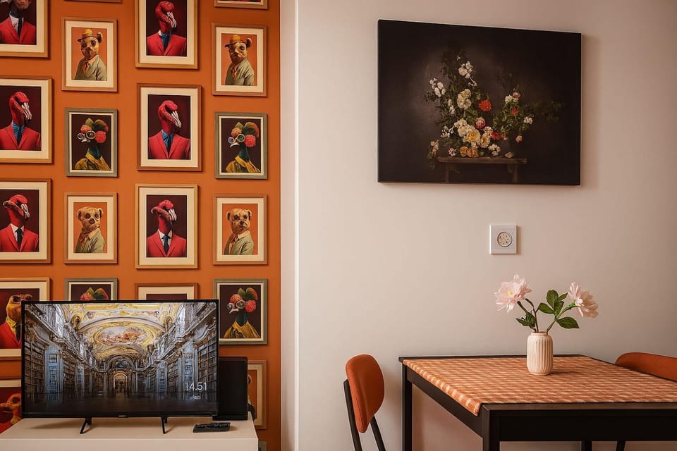Arte Estudio Apartment in Paris