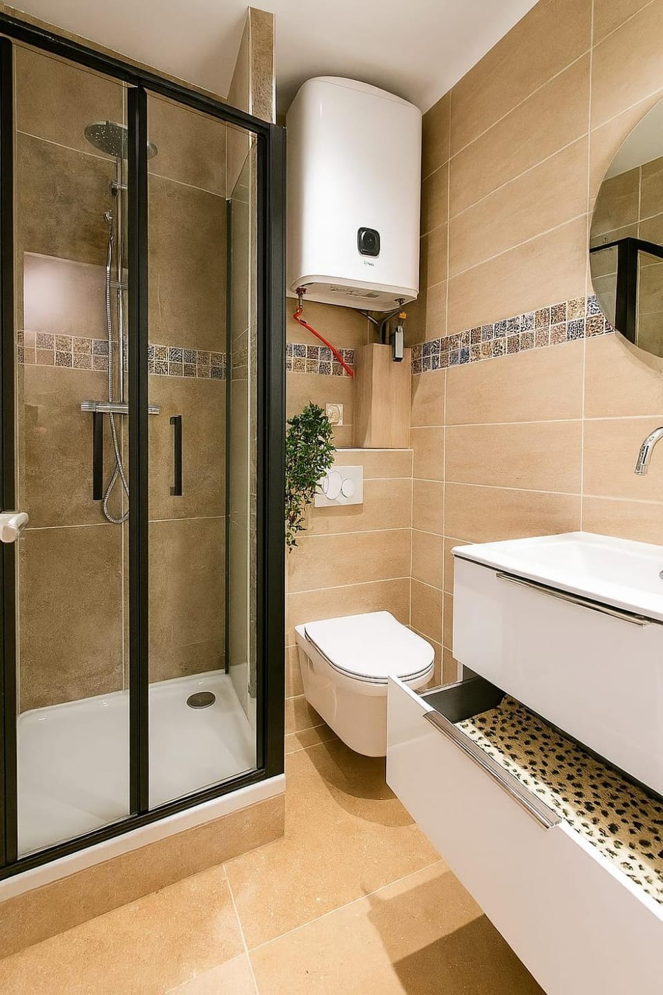 Arte Estudio Apartment in Paris