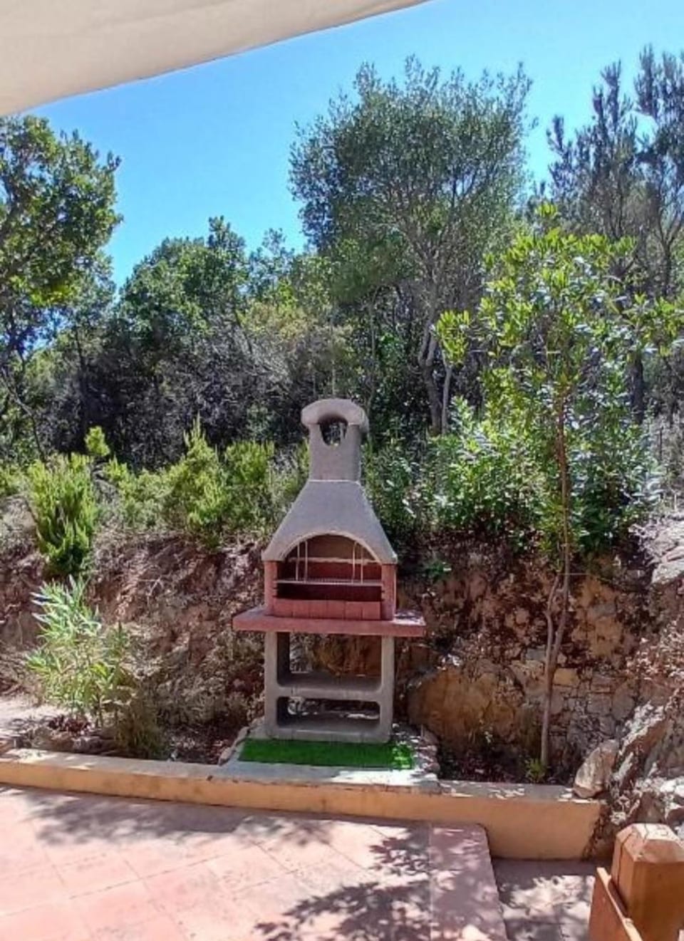 BBQ facilities, Garden, Balcony/Terrace