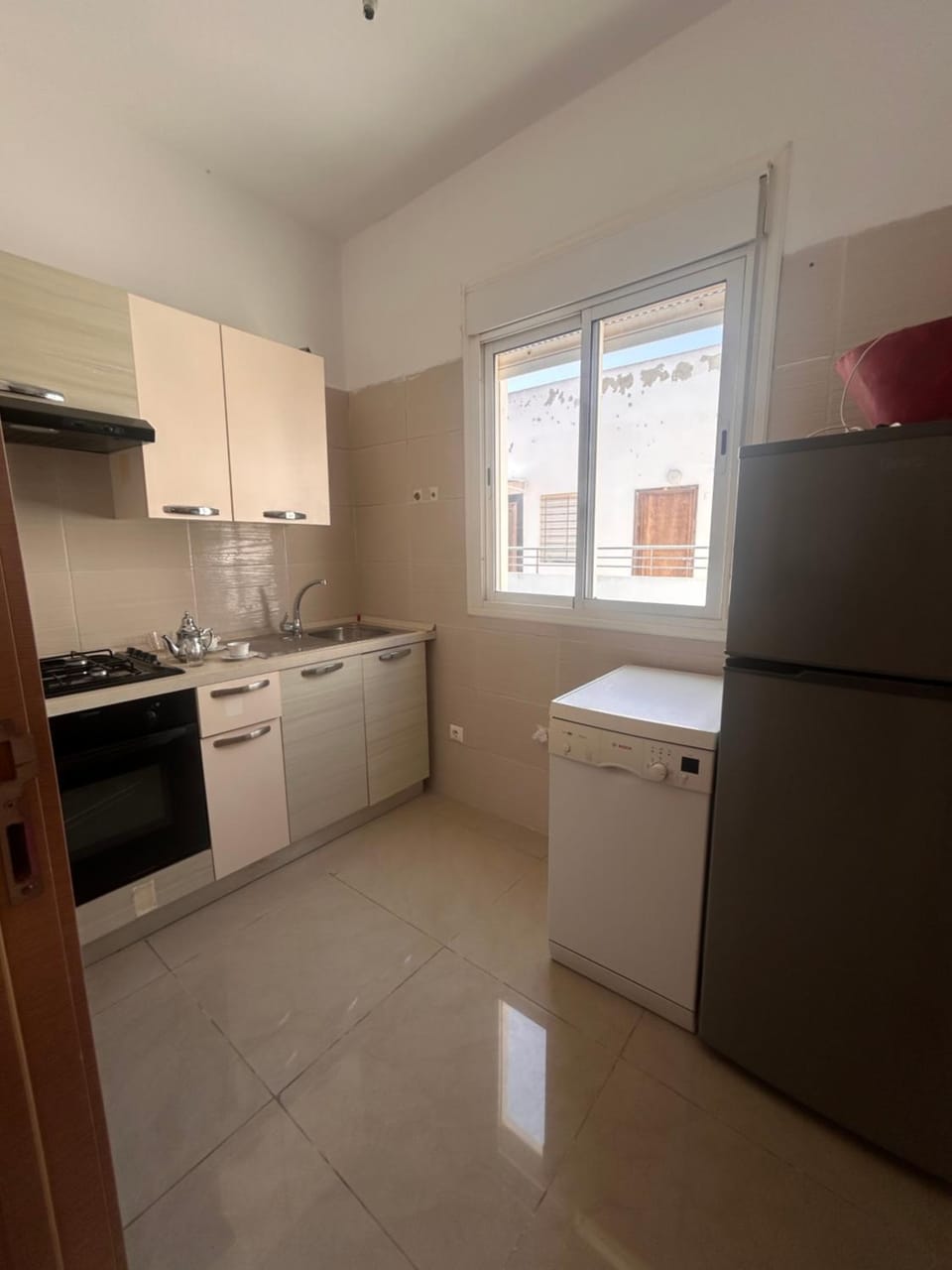 Appartement vue sur mer et piscine Apartment in Tangier-Tétouan-Al Hoceima