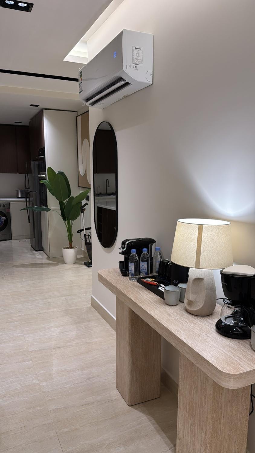 Coffee/tea facilities, minibar