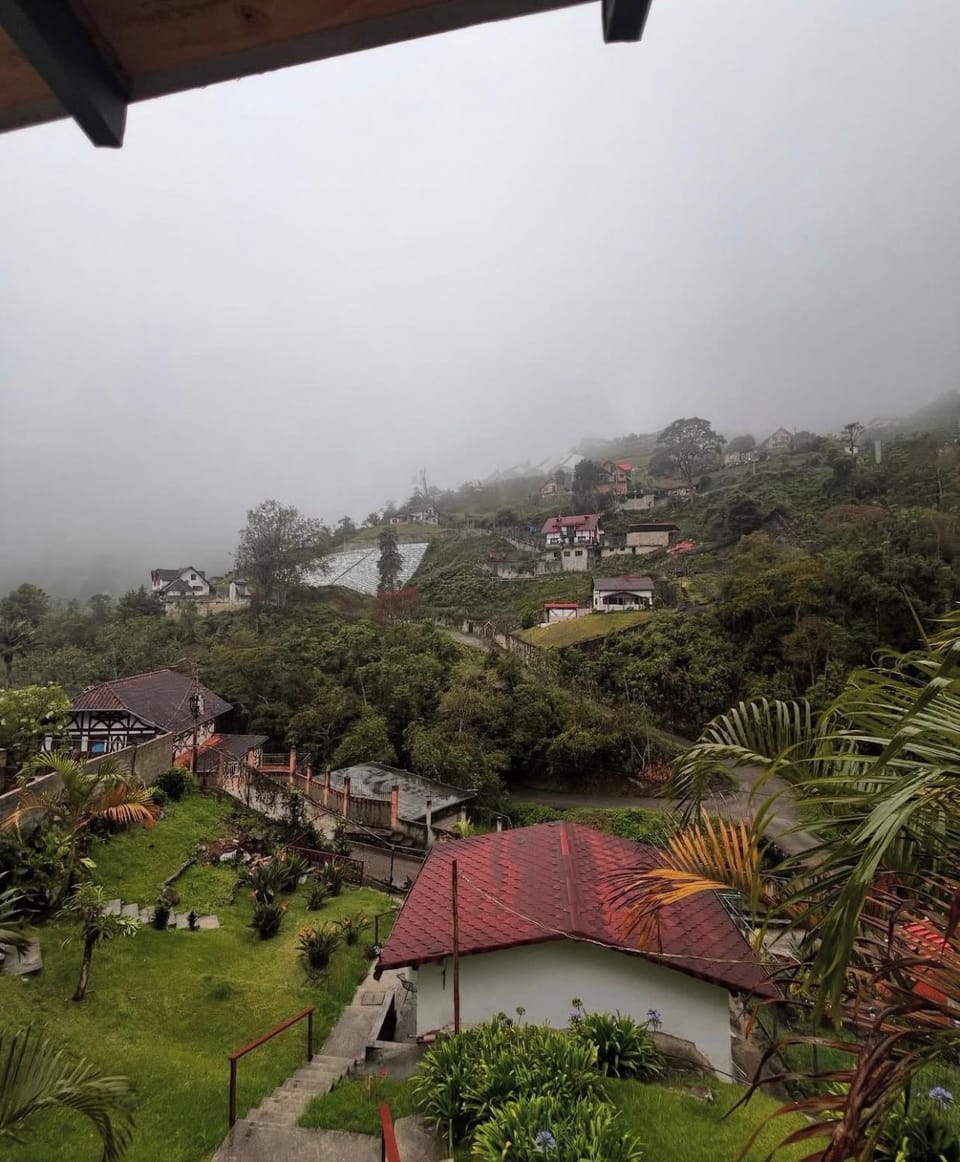 Cabañas Jenny Apartment in Venezuela