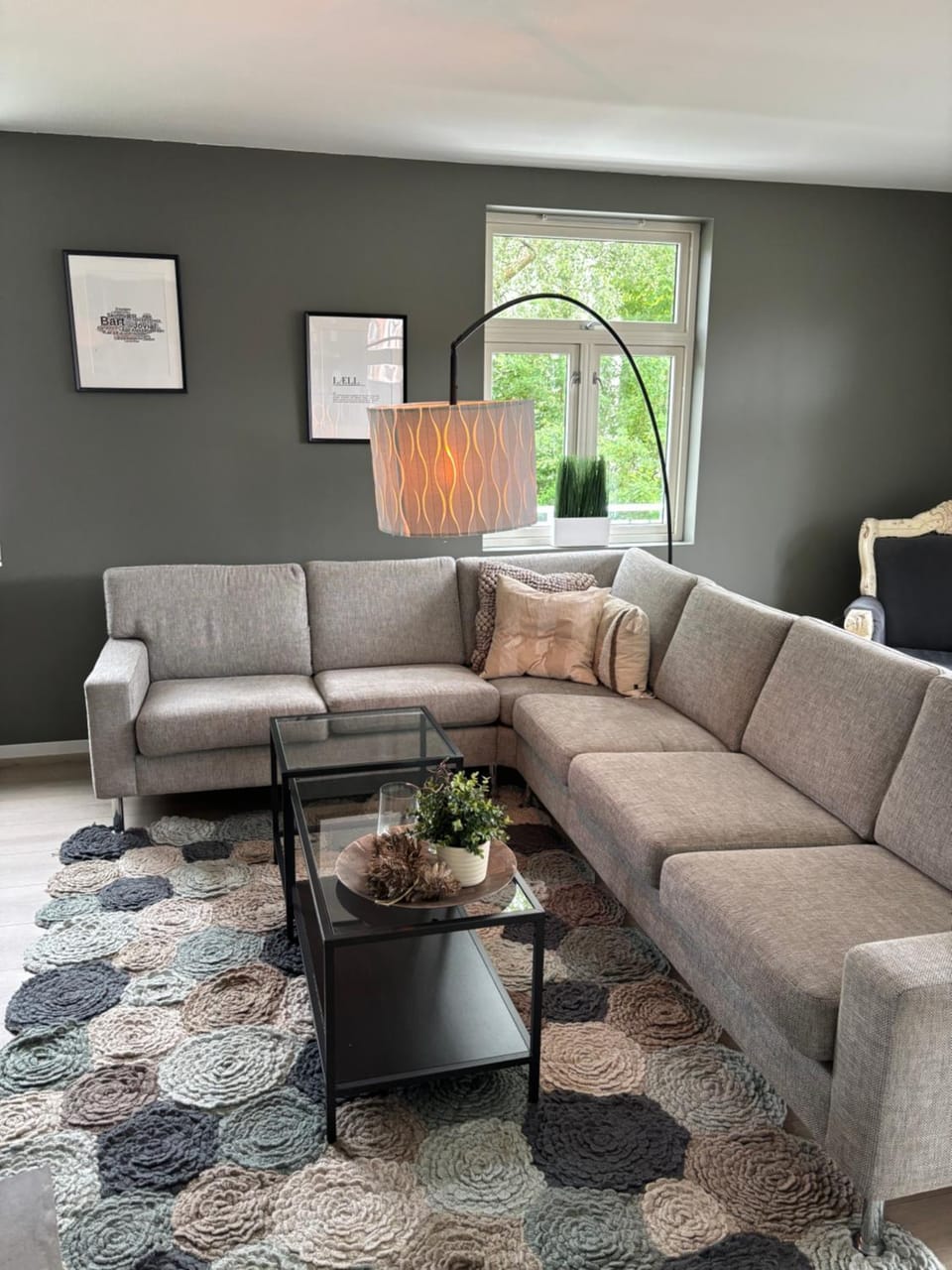 Large central 4 bedroom apartment in Trondheim with a sunny terrace Apartment in Trondheim