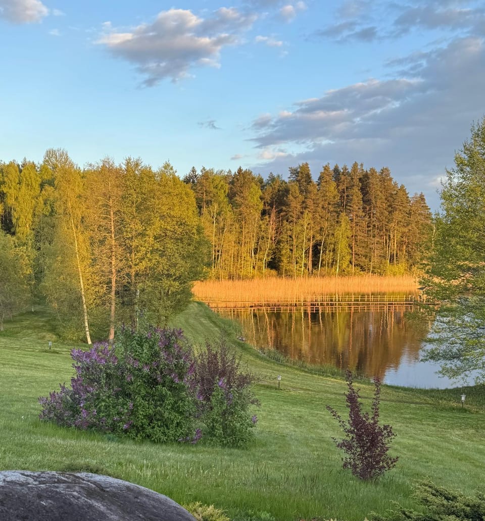 Natural landscape