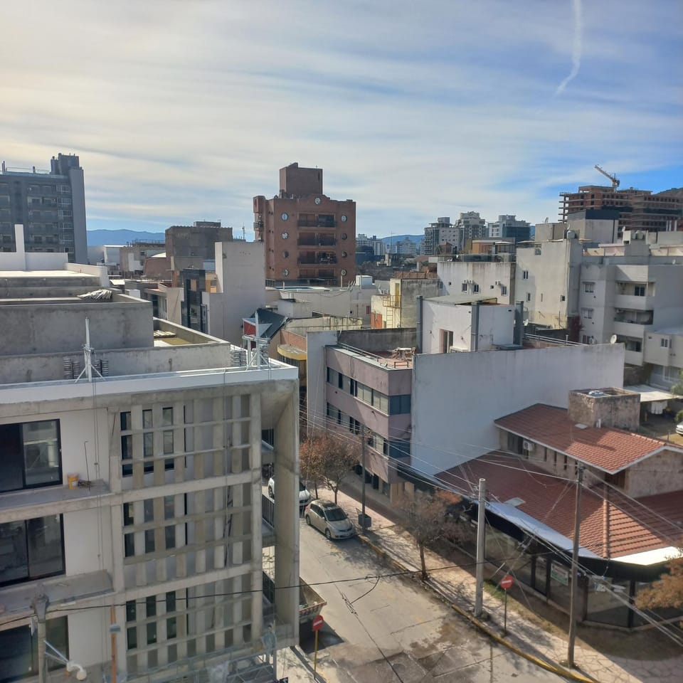 Departamento Lake Towers Apartment in Villa Carlos Paz