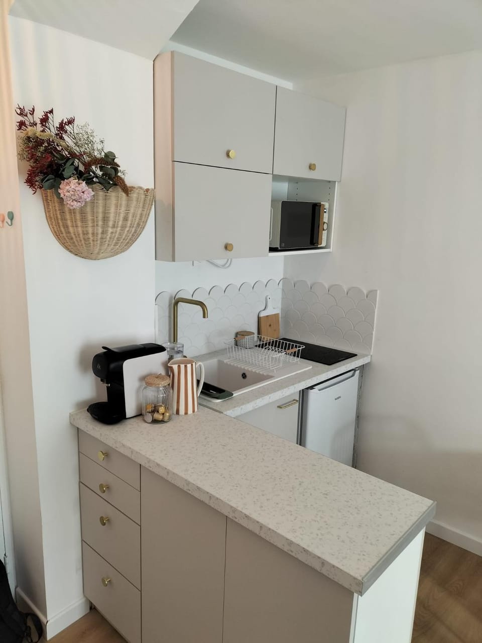 Appartement cosy Grande Plage St Gilles Croix de Vie - Parking privé Apartment in Saint-Gilles-Croix-de-Vie