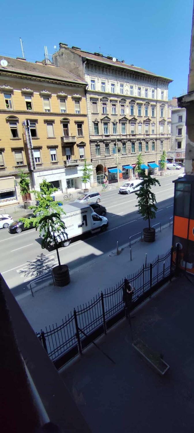 Area51 Apartment in Budapest