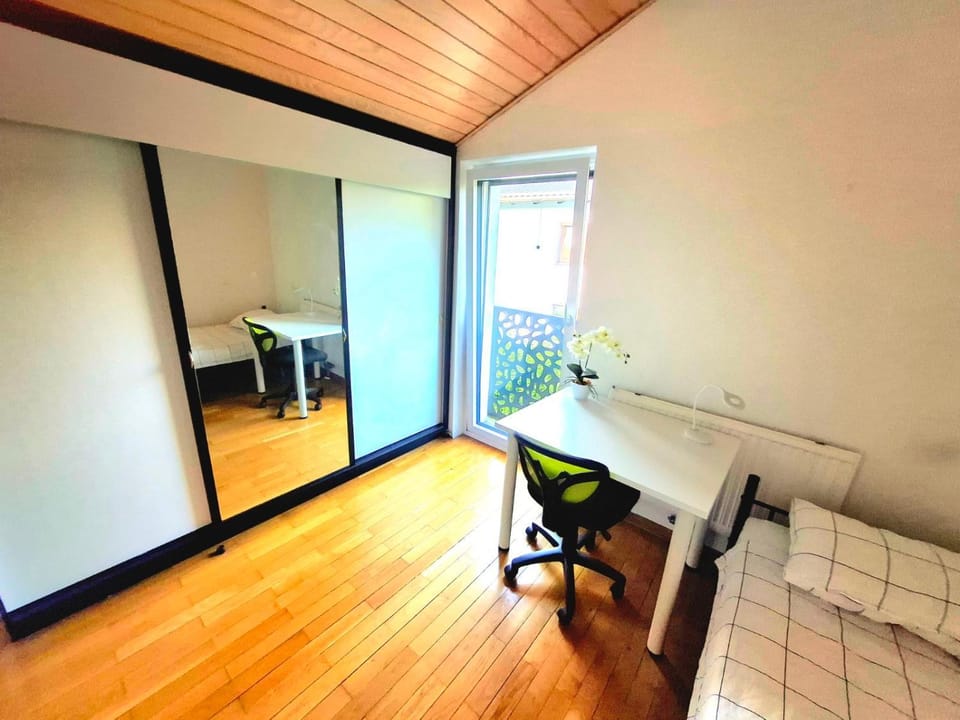 Rooms Lublana Vacation rental in Ljubljana