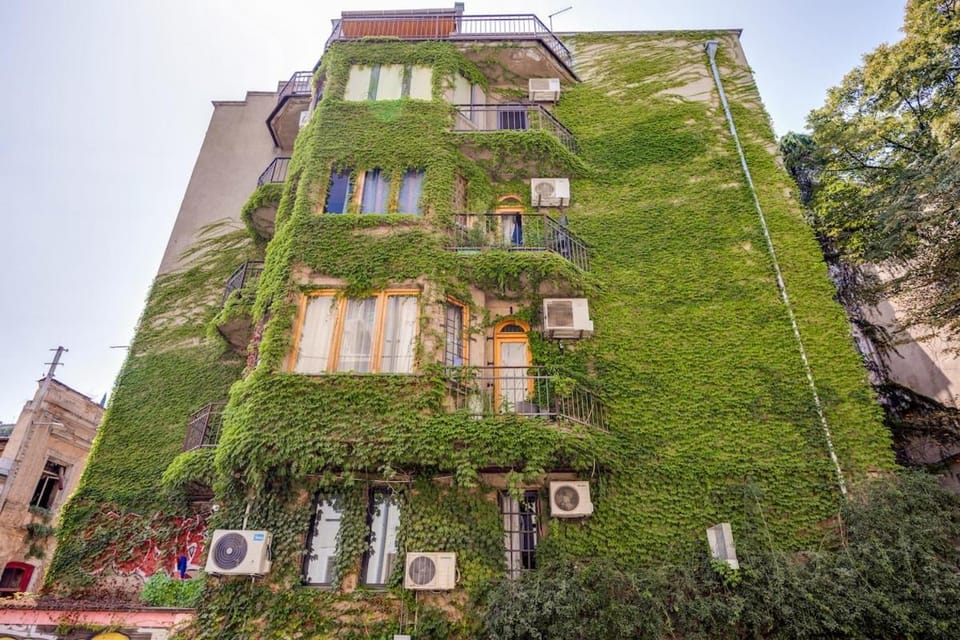 Betlem Apartment in Tbilisi, Georgia