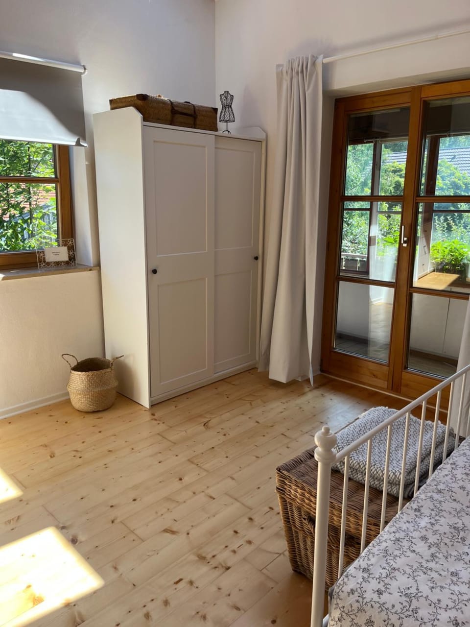 Ferienhaus Fischermartl am Ammersee Apartment in Bavaria