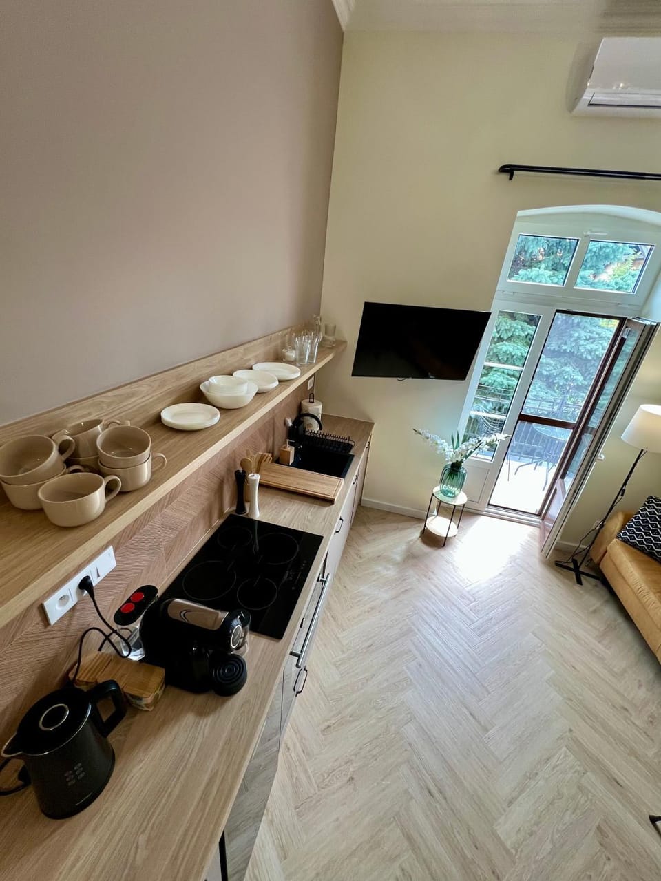 Apartament u Gustawa Klimta Frombork Apartment in Kaliningrad Oblast, Russia