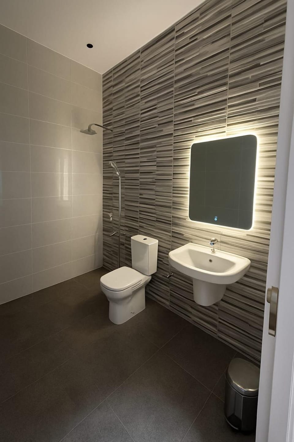Bathroom, bidet