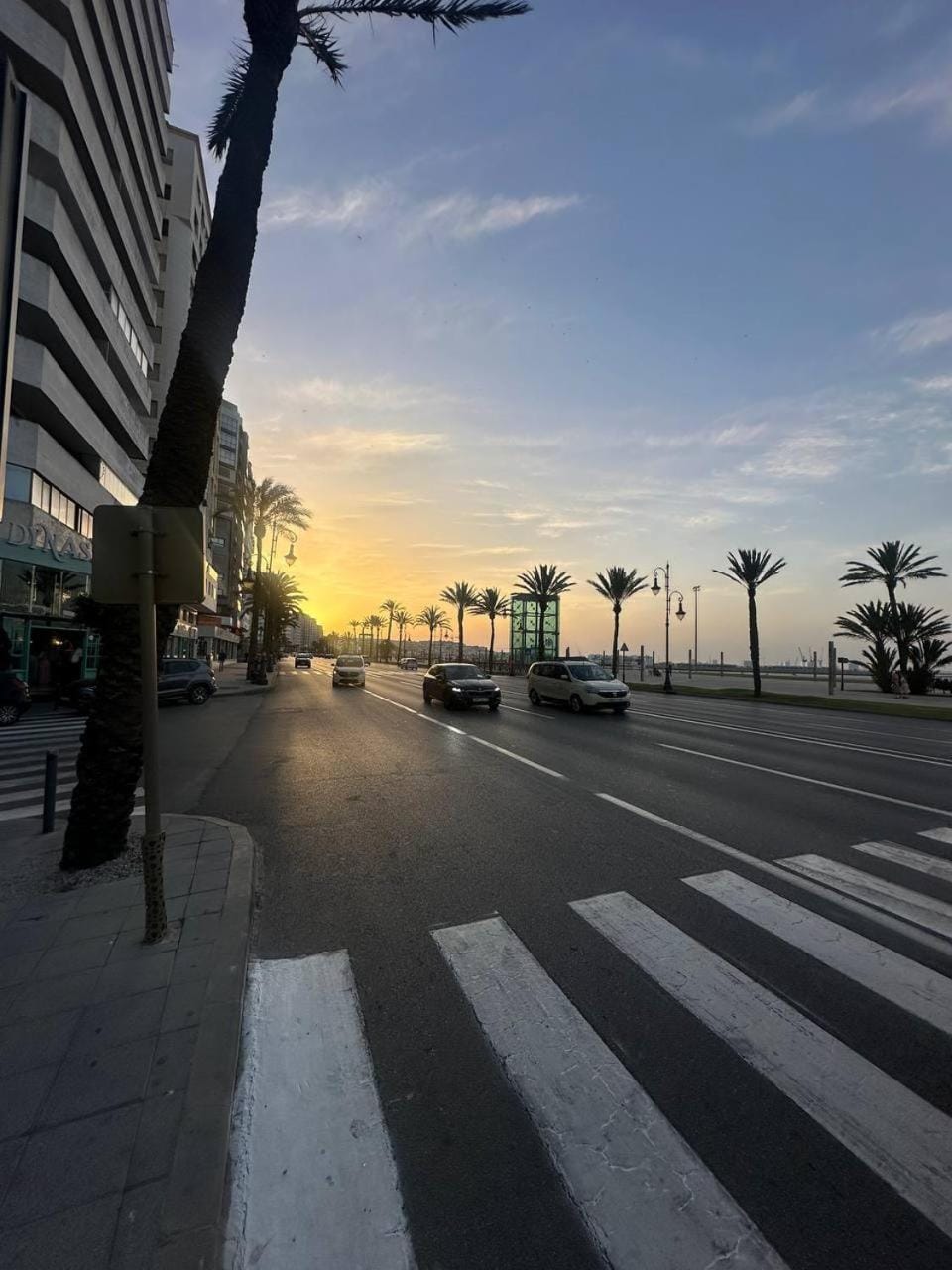 Sunrise, Sunset