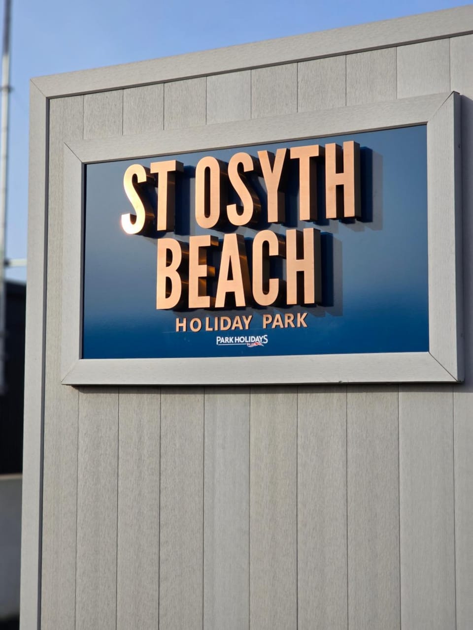 Property logo or sign
