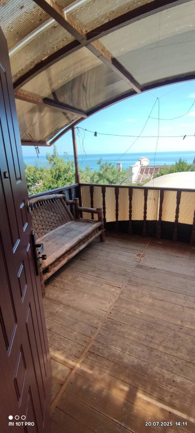 Sea view