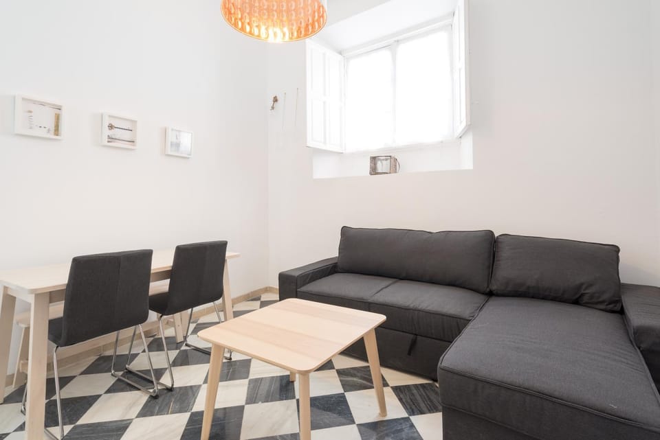 Apartamento centro histórico NOSQUERA 1 dormitorio Apartment in Malaga