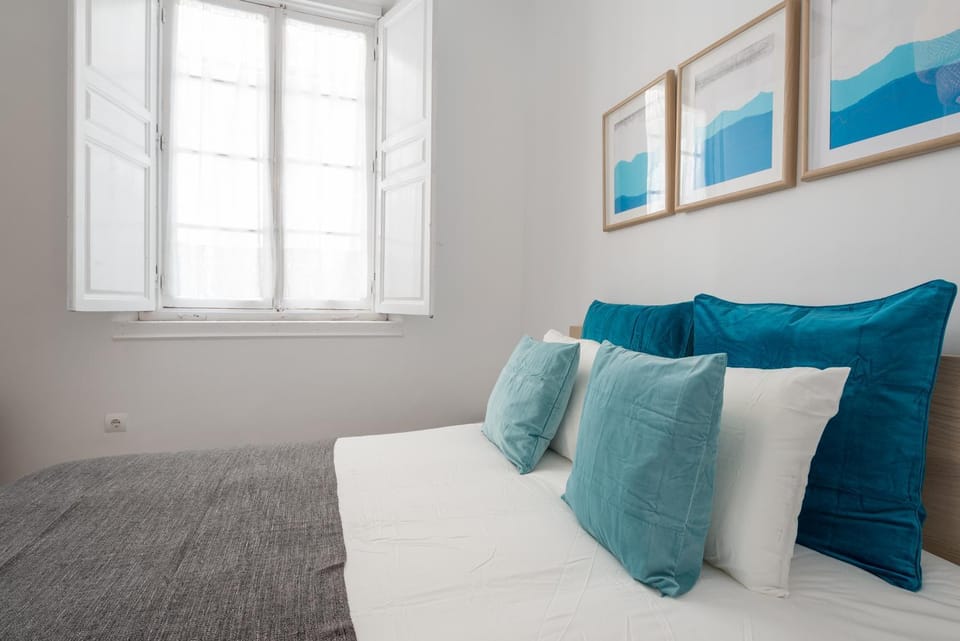 Apartamento centro histórico NOSQUERA 1 dormitorio Apartment in Malaga
