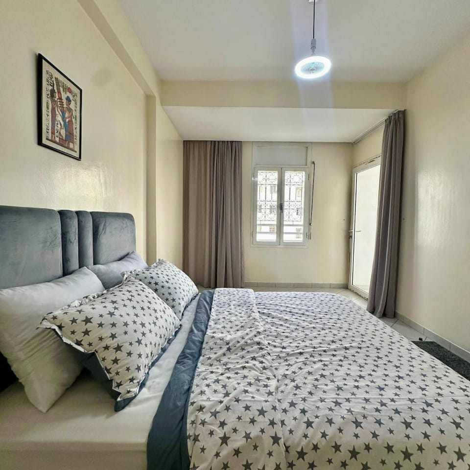 3 Bedroom Apartment With Parking Apartment in Agadir