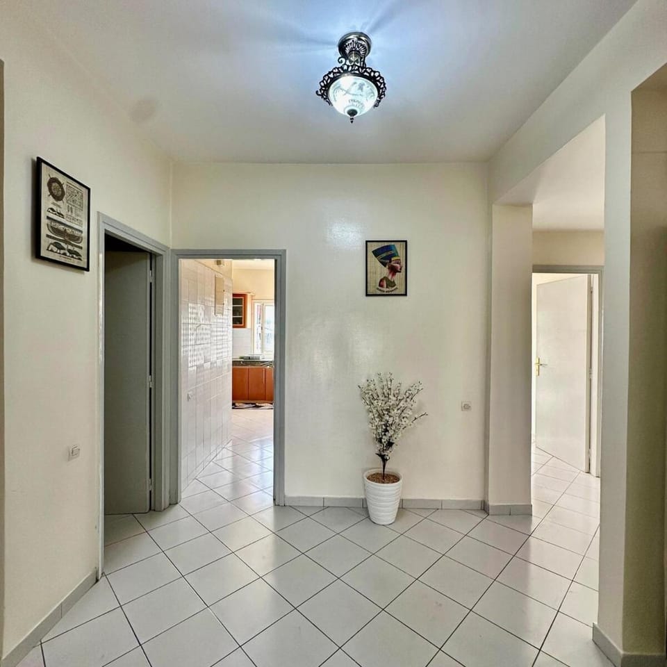 3 Bedroom Apartment With Parking Apartment in Agadir