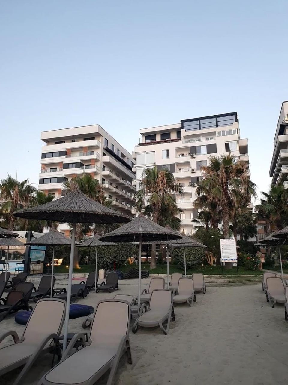 Flor de mar qerret Apartment in Tirana County, Albania
